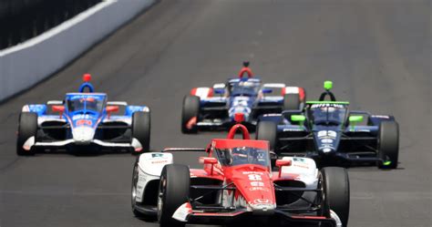 Indy 500 Lineup 2023: Full List of Drivers and Qualifying Times for .